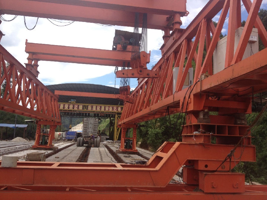 設備現(xiàn)場安裝照片二