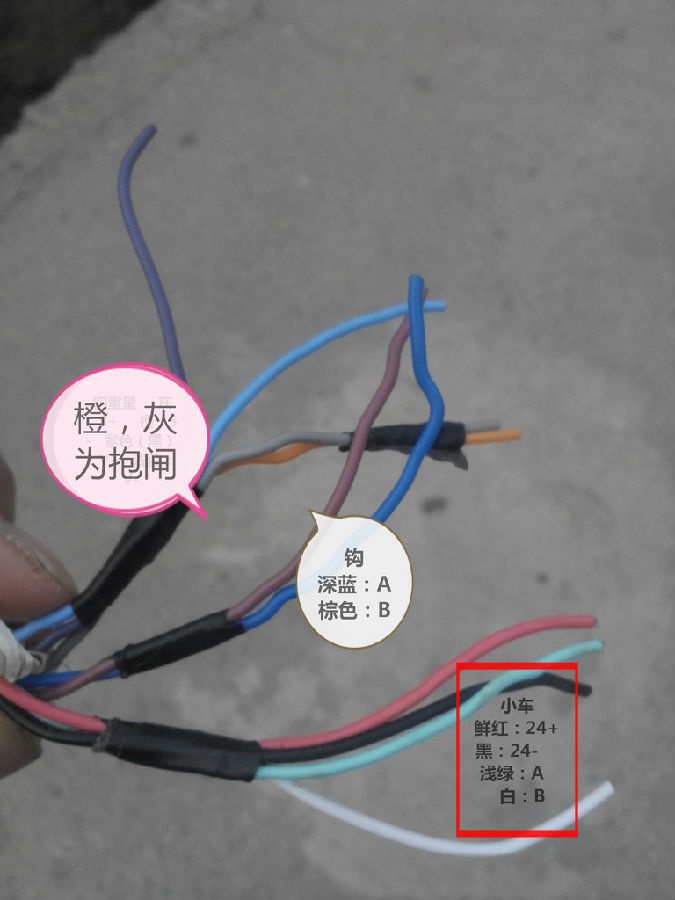 門式起重機監(jiān)控系統(tǒng)現(xiàn)場照片一