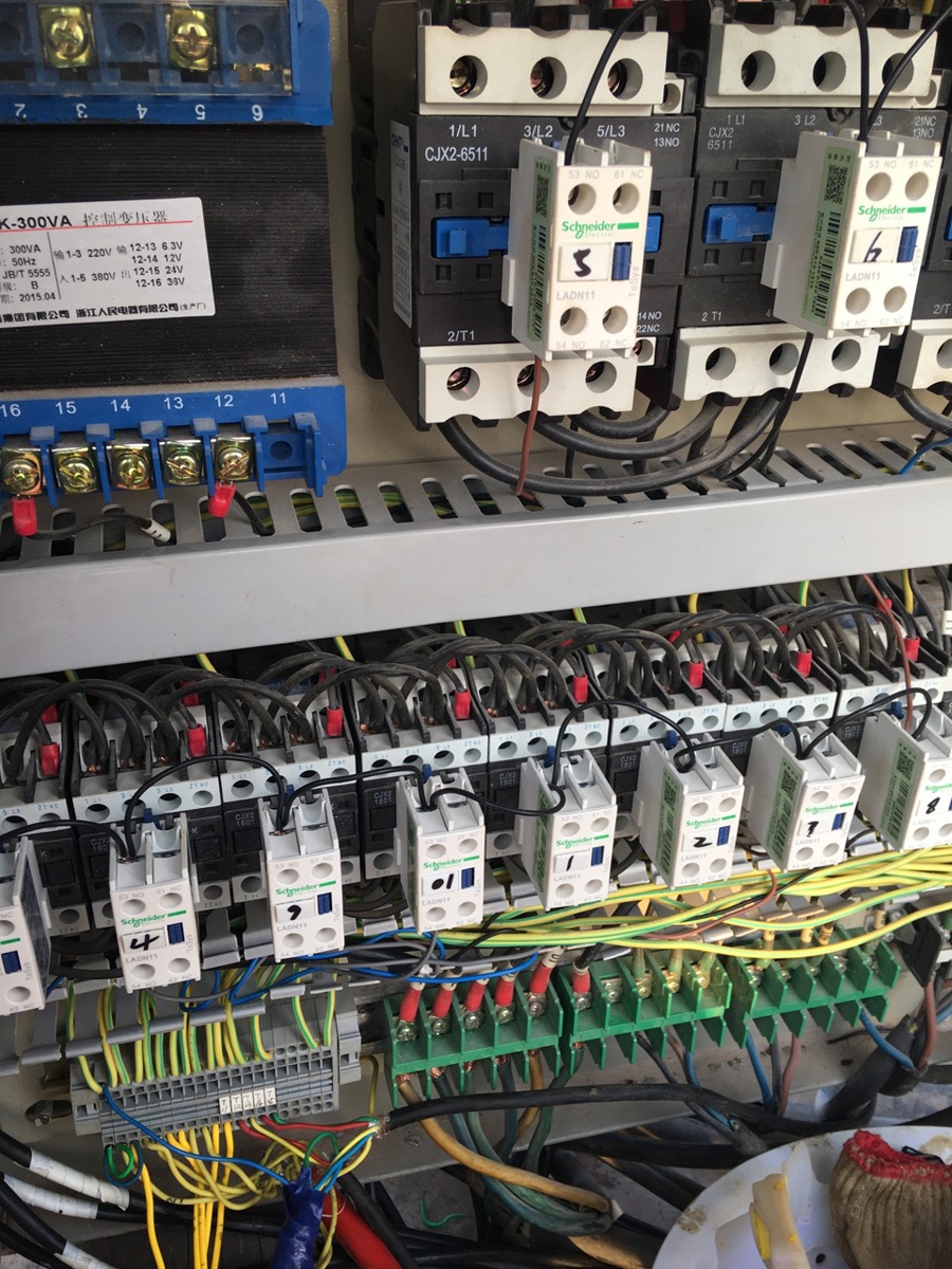 門座式起重機(jī)安全監(jiān)控系統(tǒng)案例