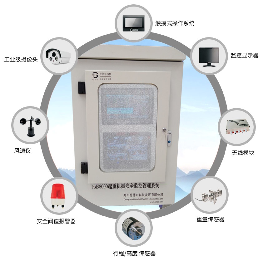 部分配置--橋機(jī)安全監(jiān)控管理系統(tǒng)